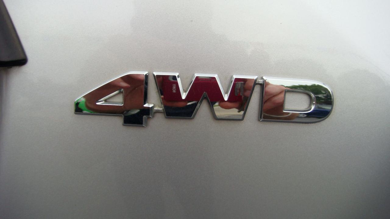 Honda CR-V SE 4WD 2011