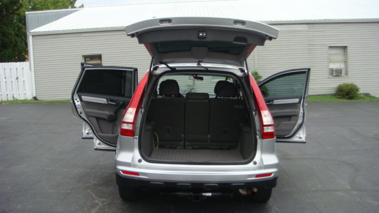 Honda CR-V SE 4WD 2011