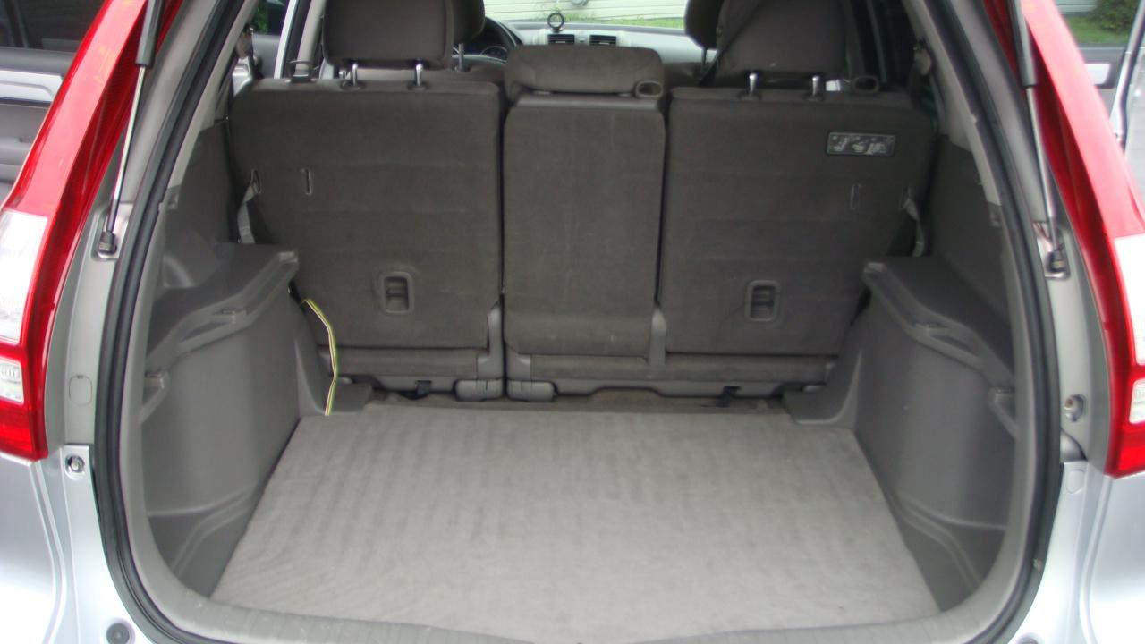 Honda CR-V SE 4WD 2011