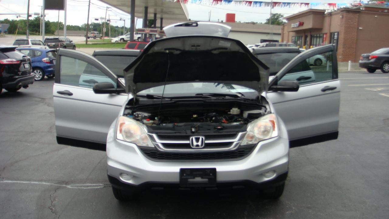 Honda CR-V SE 4WD 2011