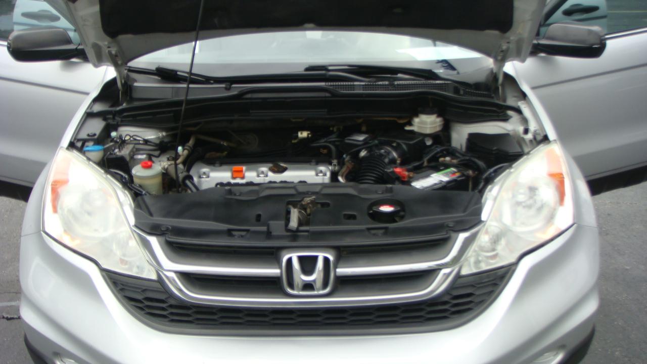 Honda CR-V SE 4WD 2011