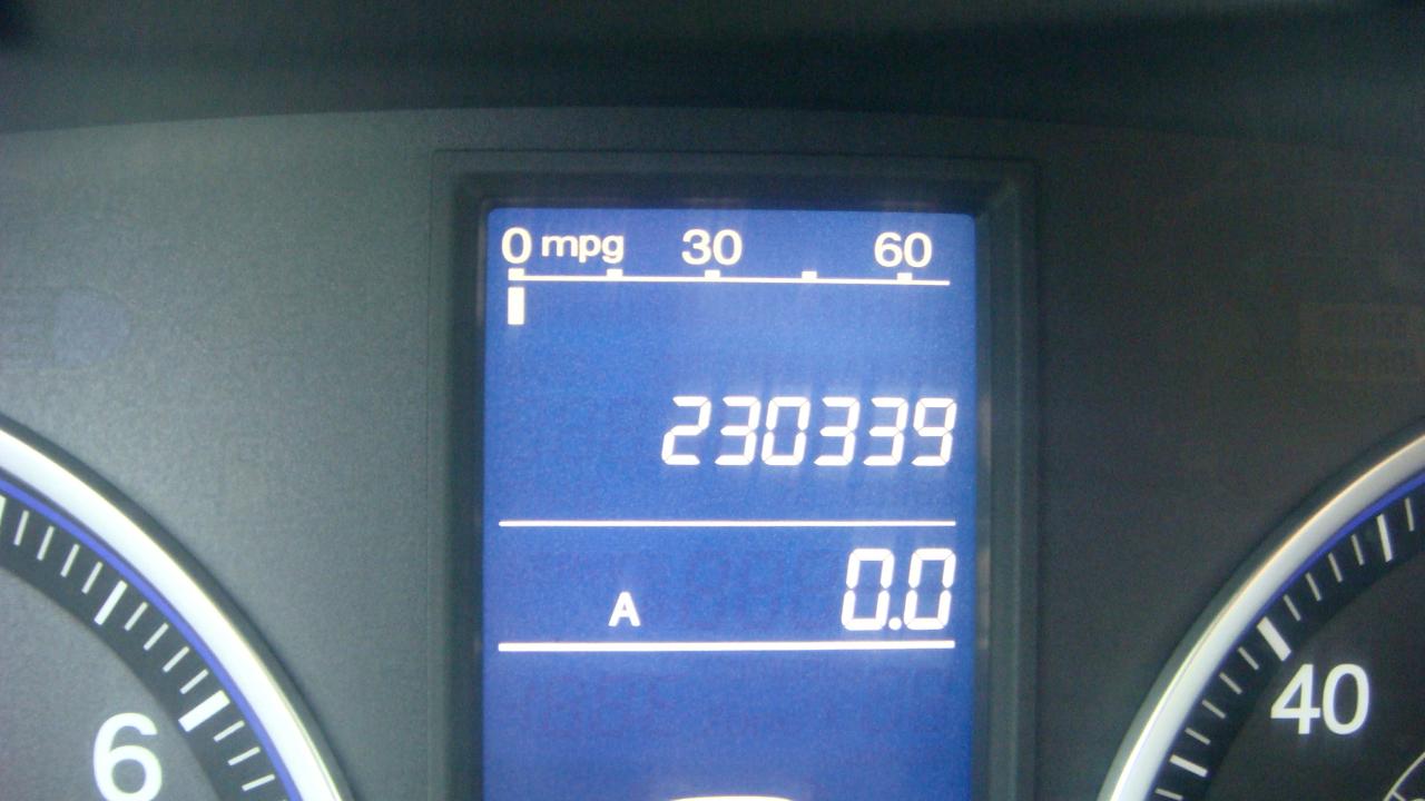 Honda CR-V SE 4WD 2011