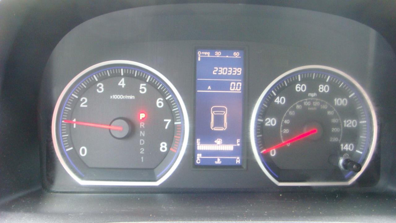 Honda CR-V SE 4WD 2011