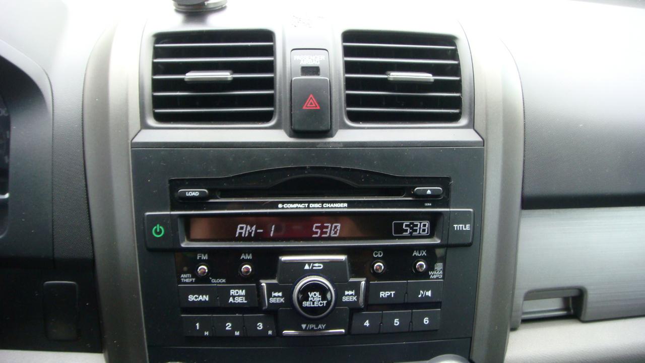 Honda CR-V SE 4WD 2011