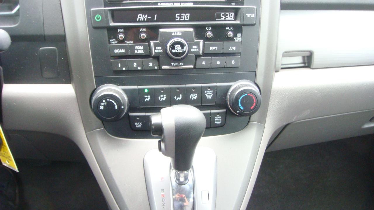 Honda CR-V SE 4WD 2011