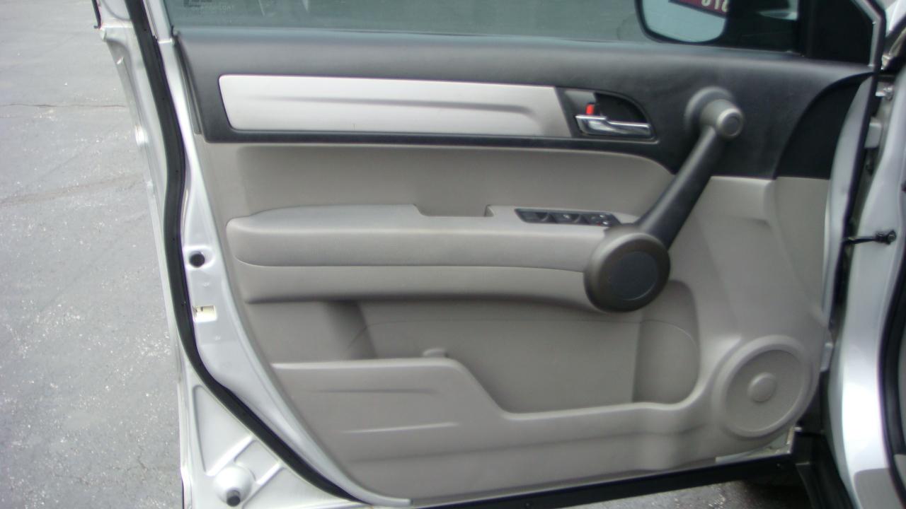Honda CR-V SE 4WD 2011