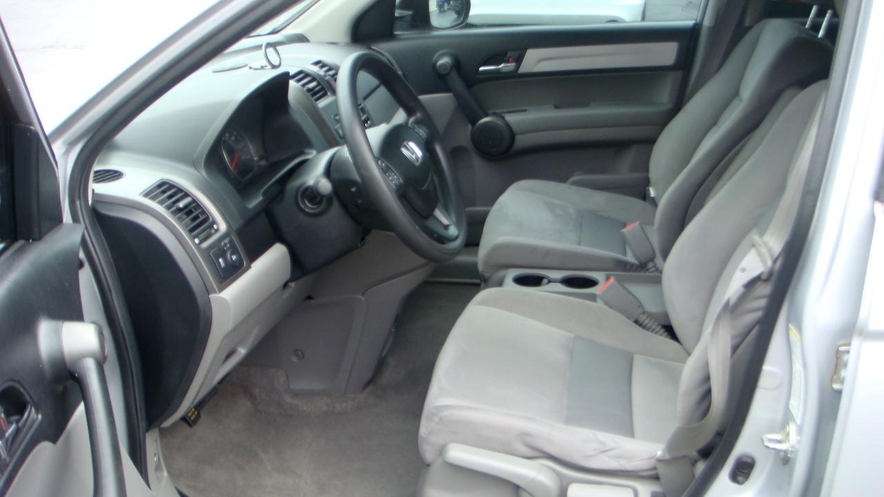 Honda CR-V SE 4WD 2011