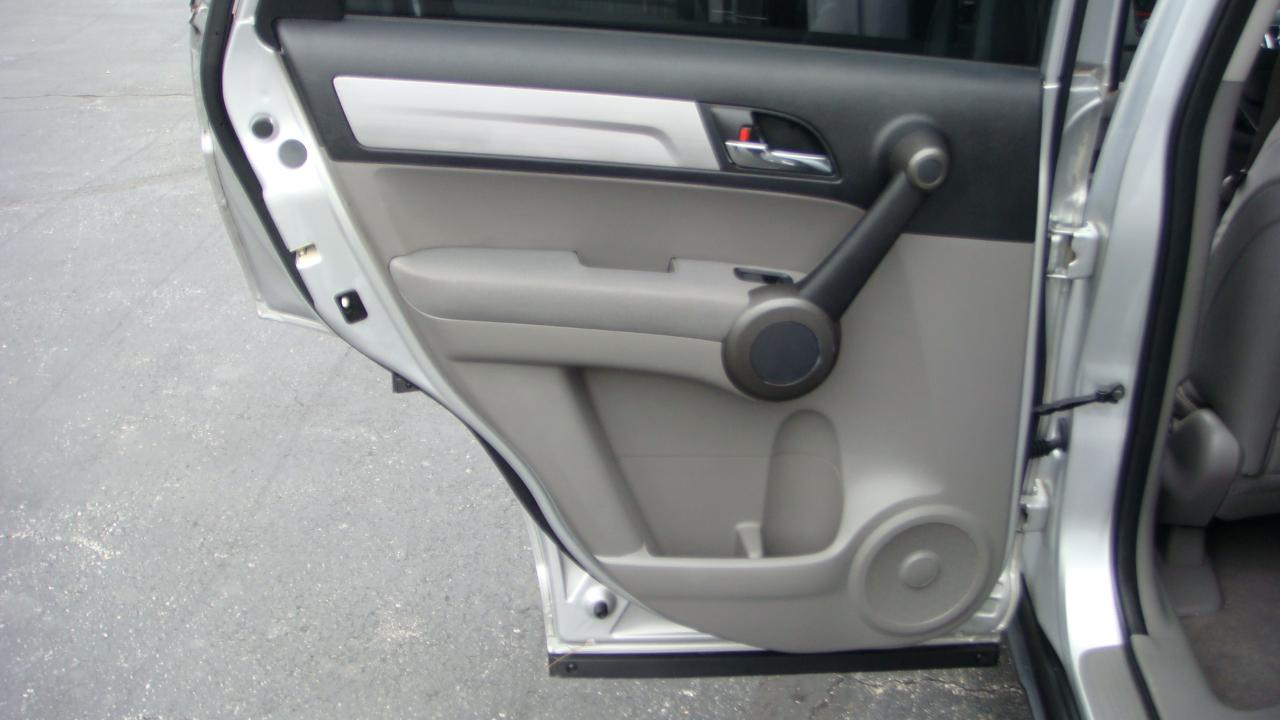 Honda CR-V SE 4WD 2011