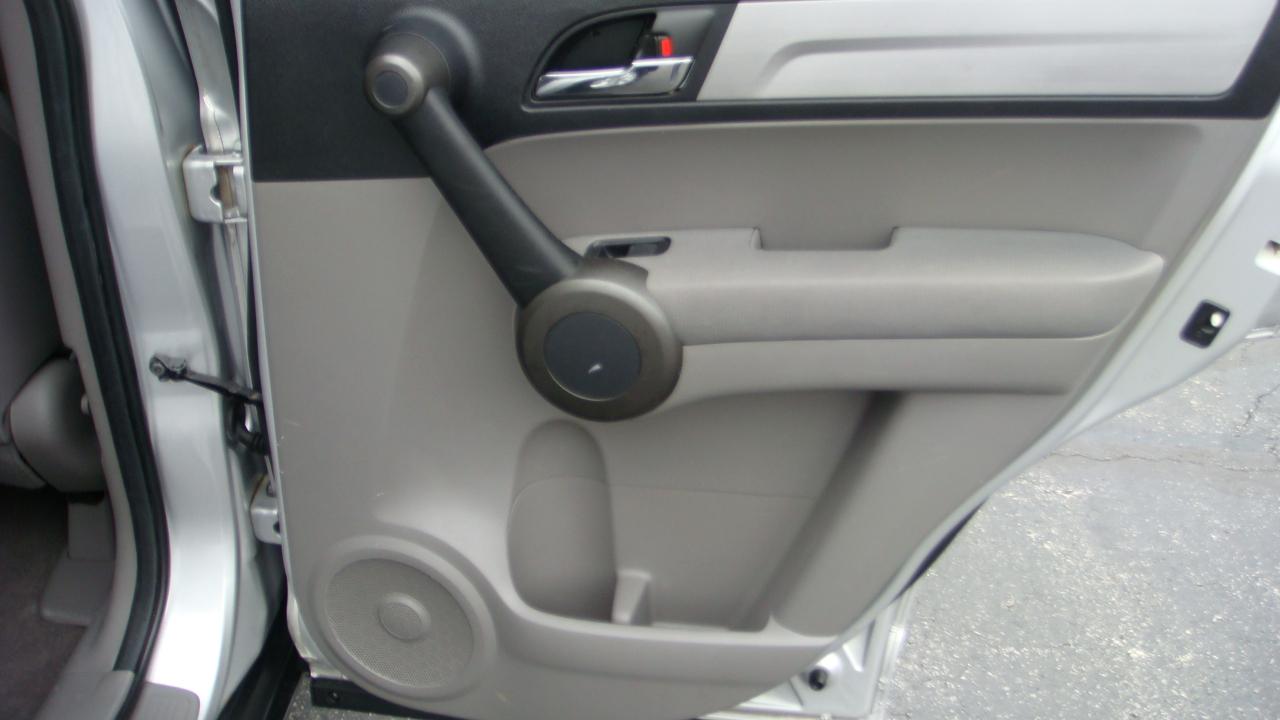 Honda CR-V SE 4WD 2011