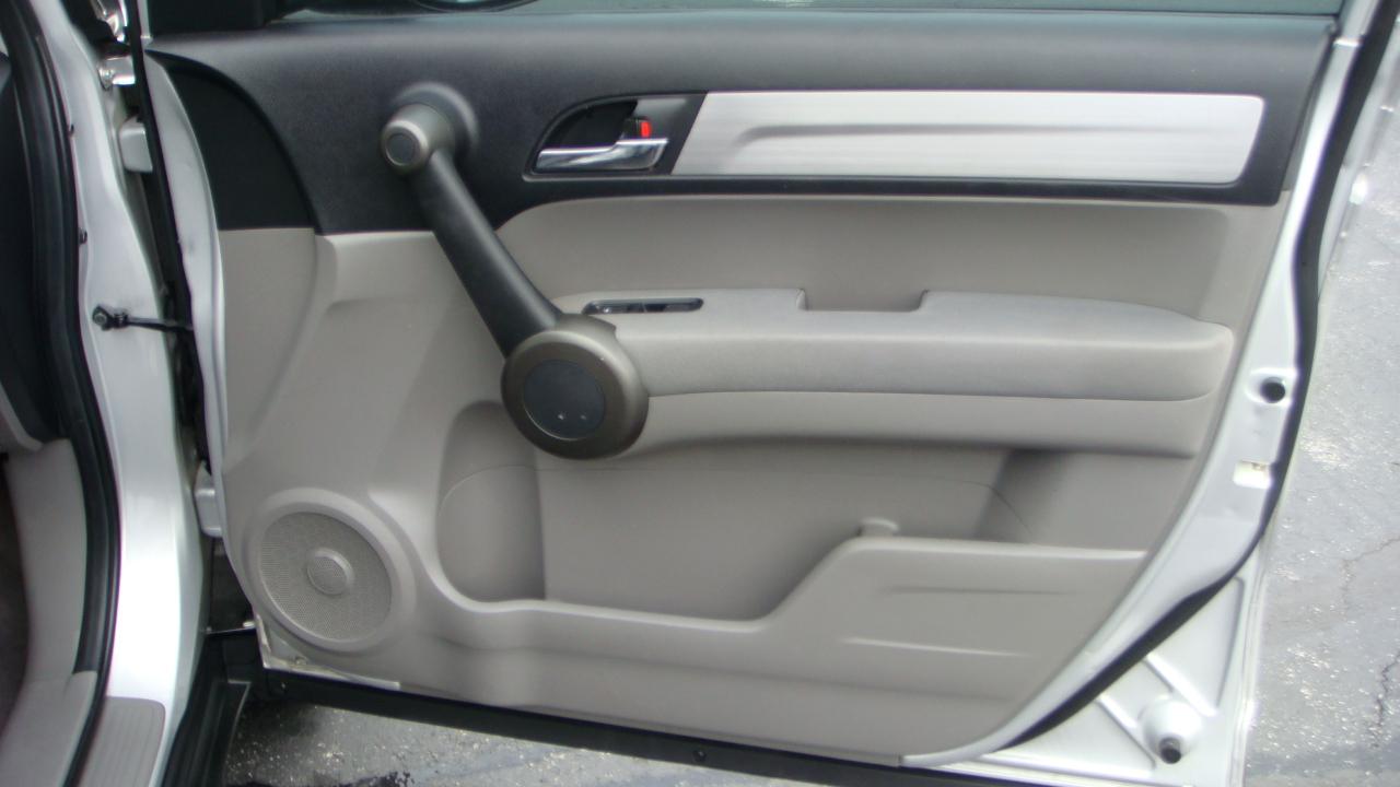 Honda CR-V SE 4WD 2011