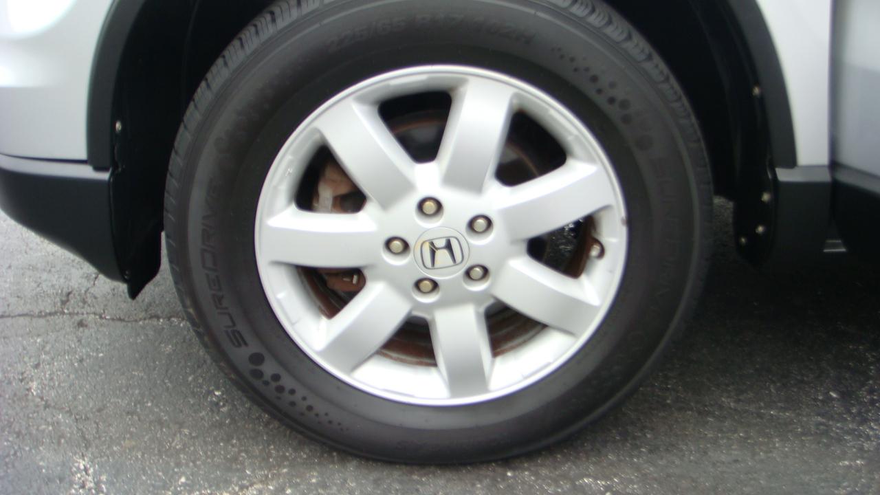 Honda CR-V SE 4WD 2011
