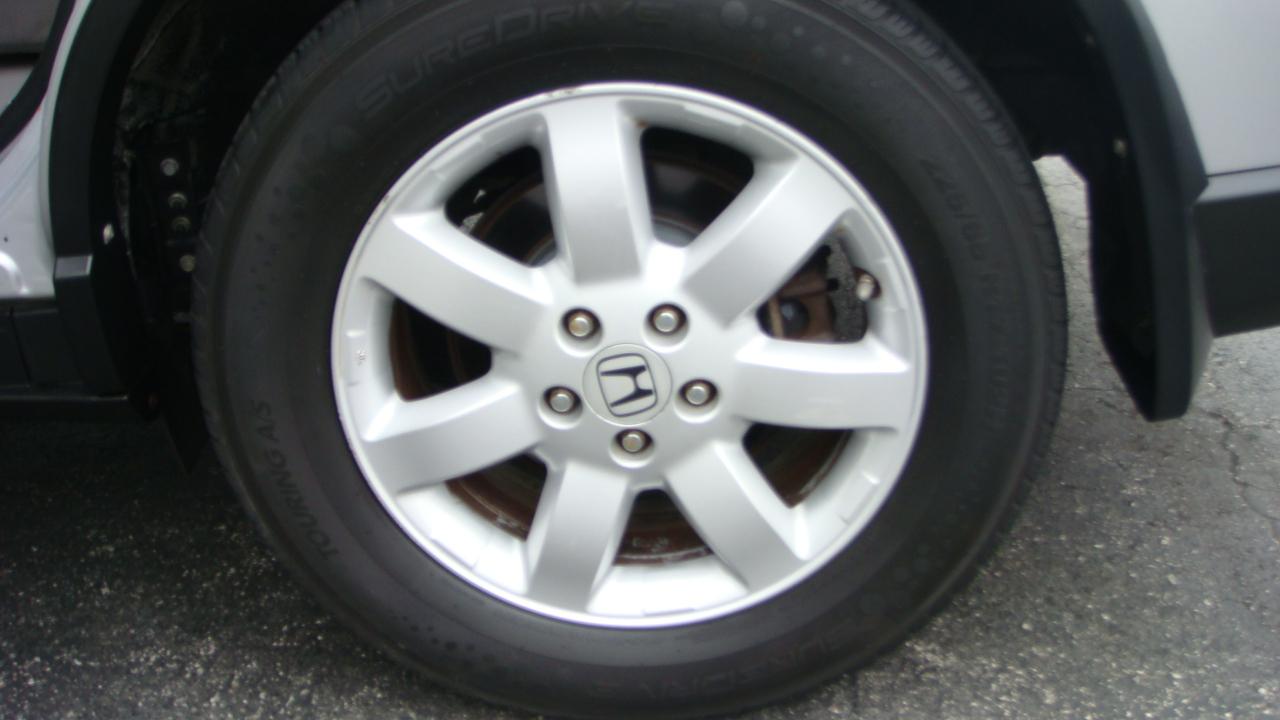 Honda CR-V SE 4WD 2011