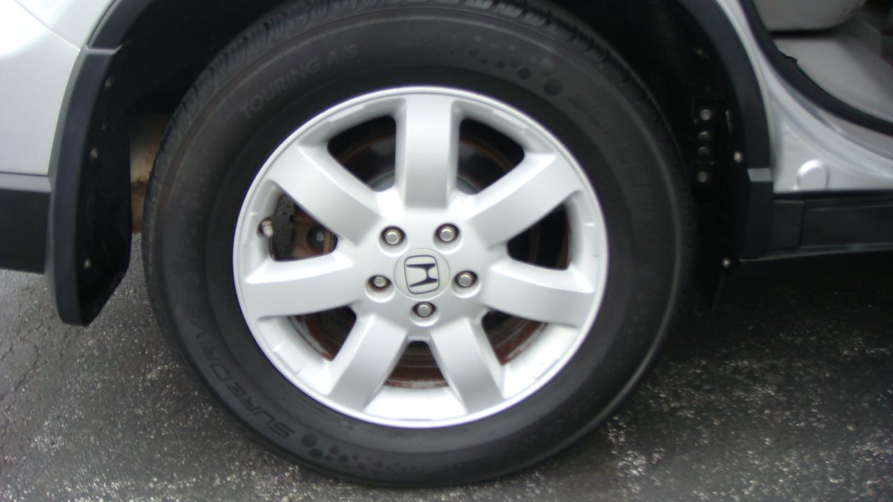 Honda CR-V SE 4WD 2011