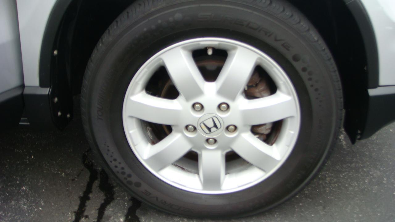 Honda CR-V SE 4WD 2011