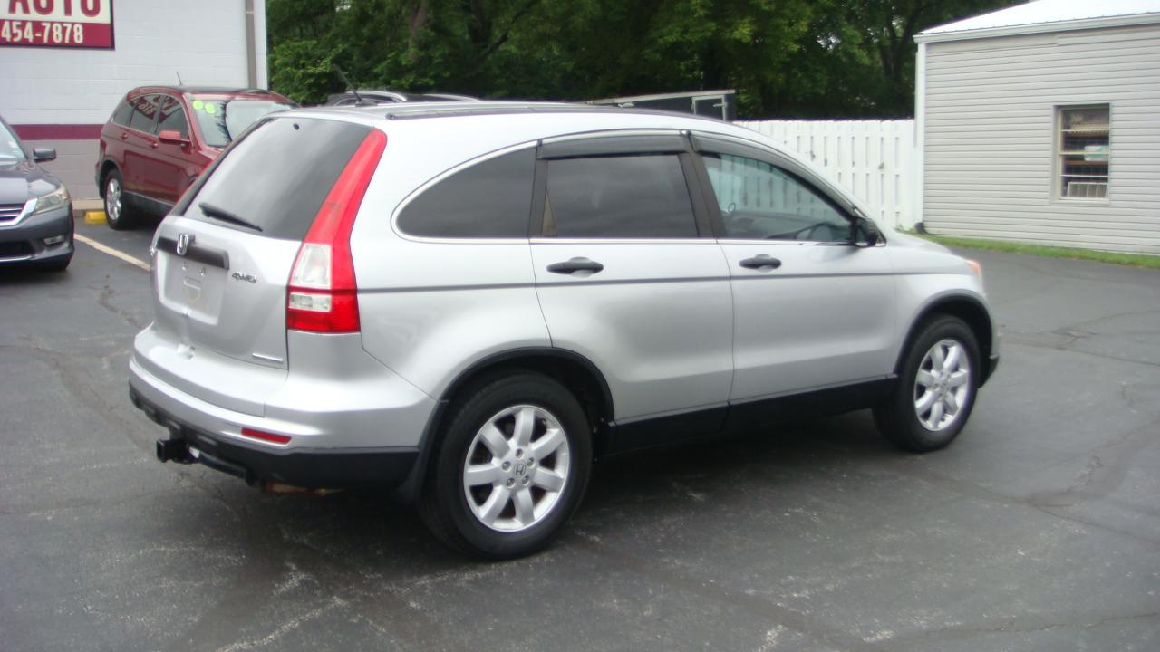 Honda CR-V SE 4WD 2011