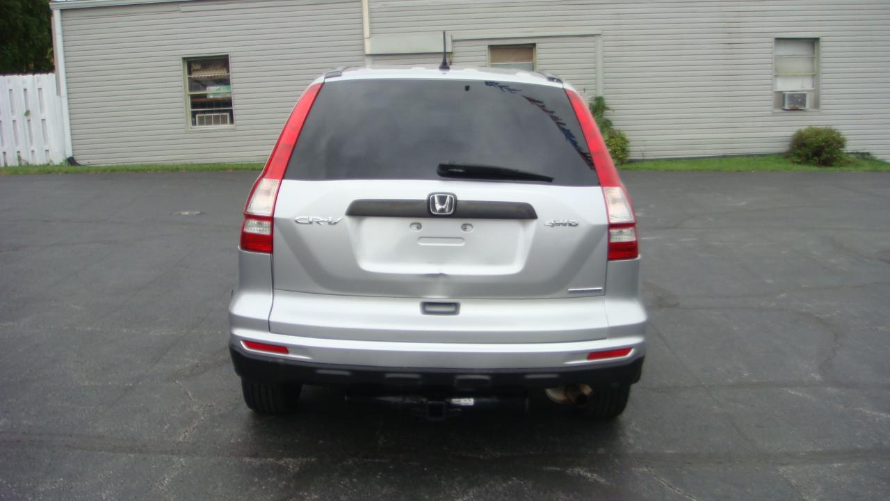 Honda CR-V SE 4WD 2011