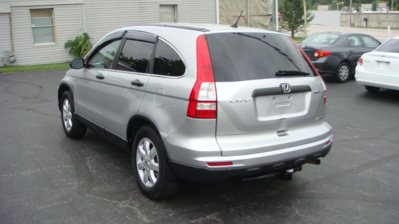 Honda CR-V SE 4WD 2011