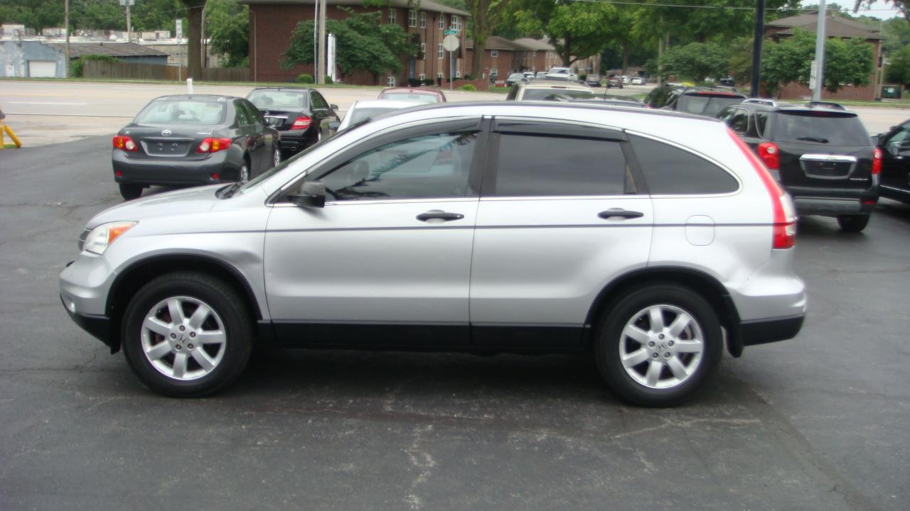 Honda CR-V SE 4WD 2011