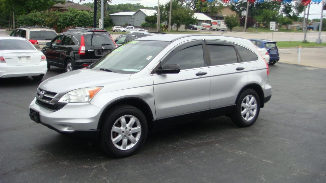 Honda CR-V SE 4WD 2011