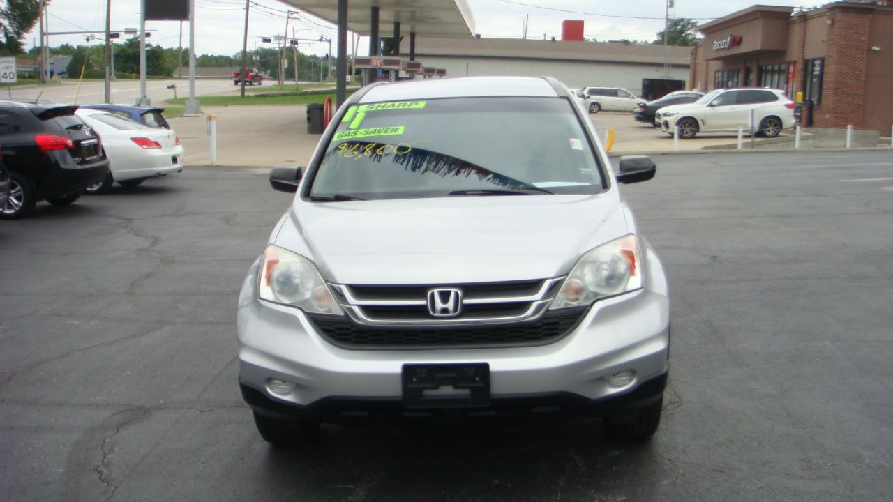 Honda CR-V SE 4WD 2011