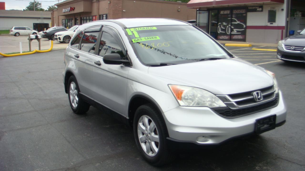 Honda CR-V SE 4WD 2011