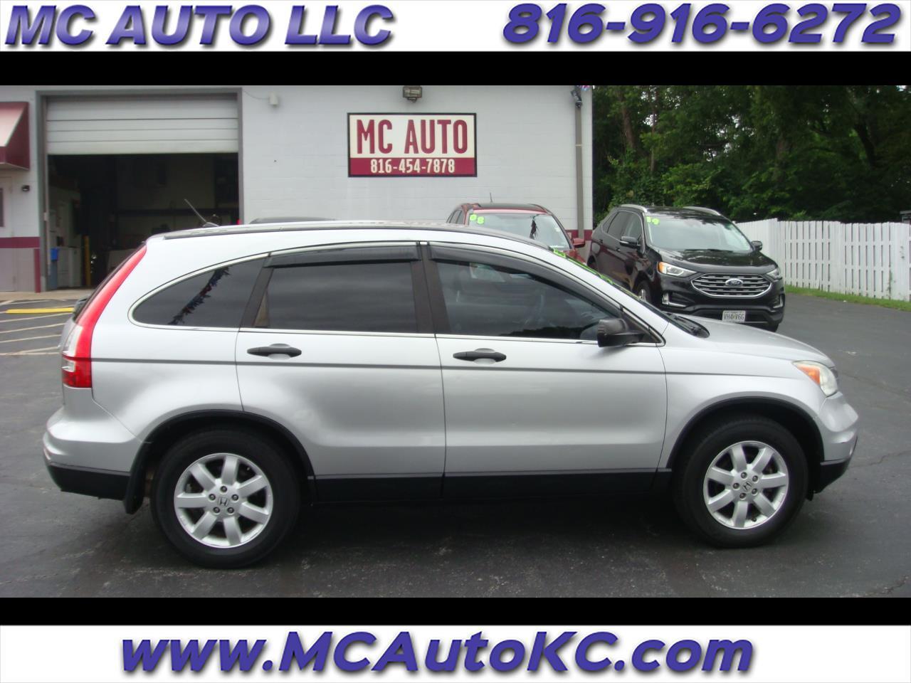 2011 Honda CR-V SE 4WD