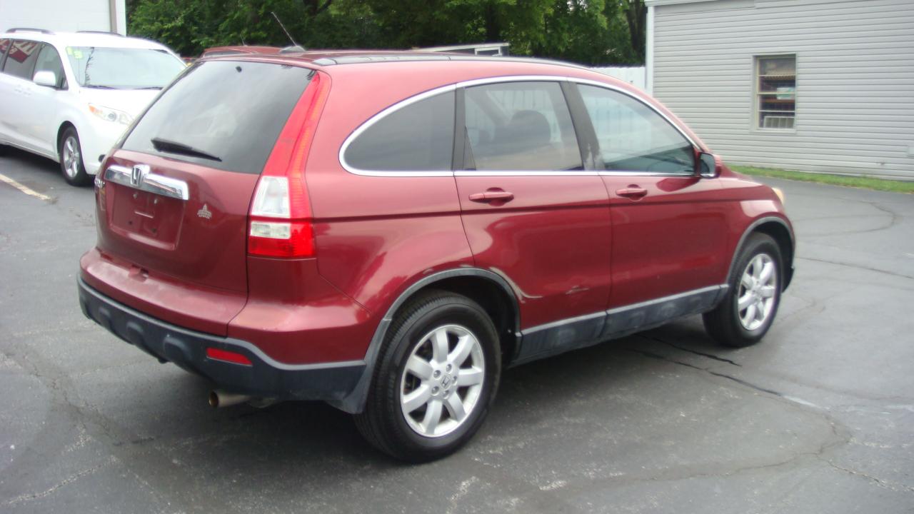 Honda CR-V EX-L AWD 2008