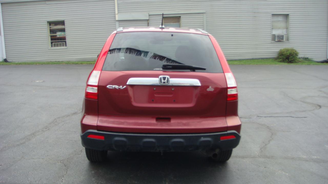 Honda CR-V EX-L AWD 2008