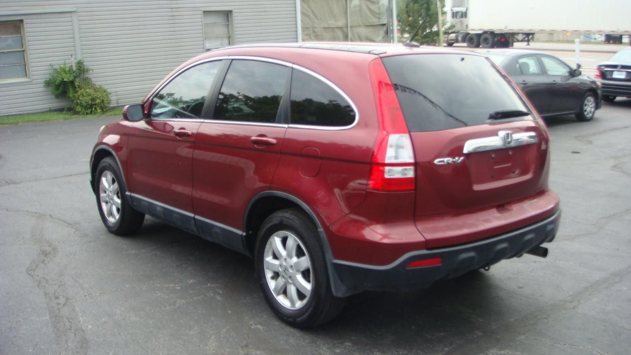 Honda CR-V EX-L AWD 2008