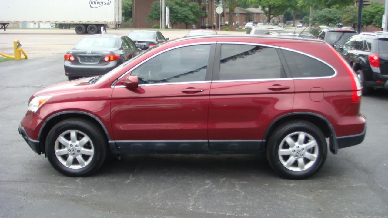 Honda CR-V EX-L AWD 2008