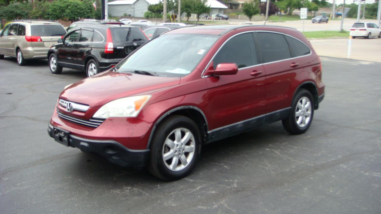 Honda CR-V EX-L AWD 2008