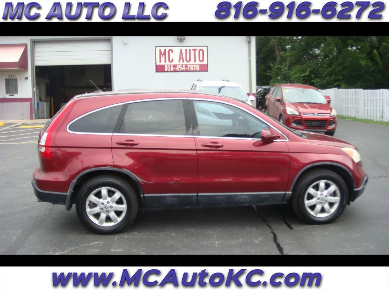 2008 Honda CR-V EX-L AWD