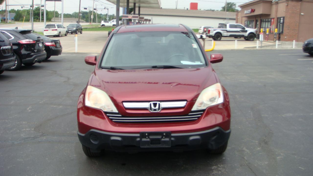 Honda CR-V EX-L AWD 2008