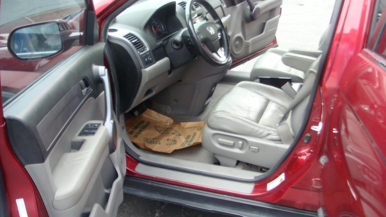 Honda CR-V EX-L AWD 2008