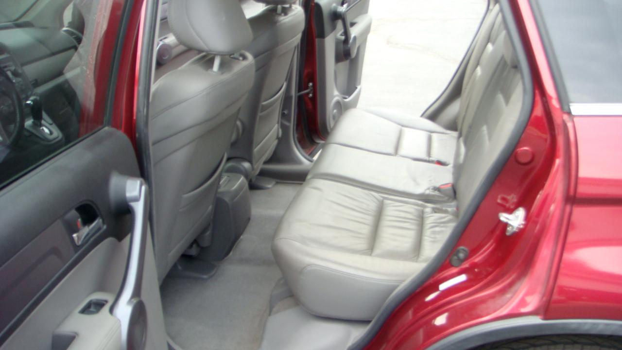 Honda CR-V EX-L AWD 2008