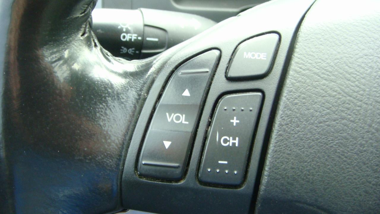 Honda CR-V EX-L AWD 2008