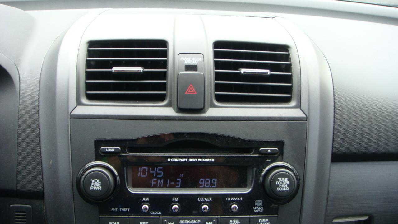 Honda CR-V EX-L AWD 2008