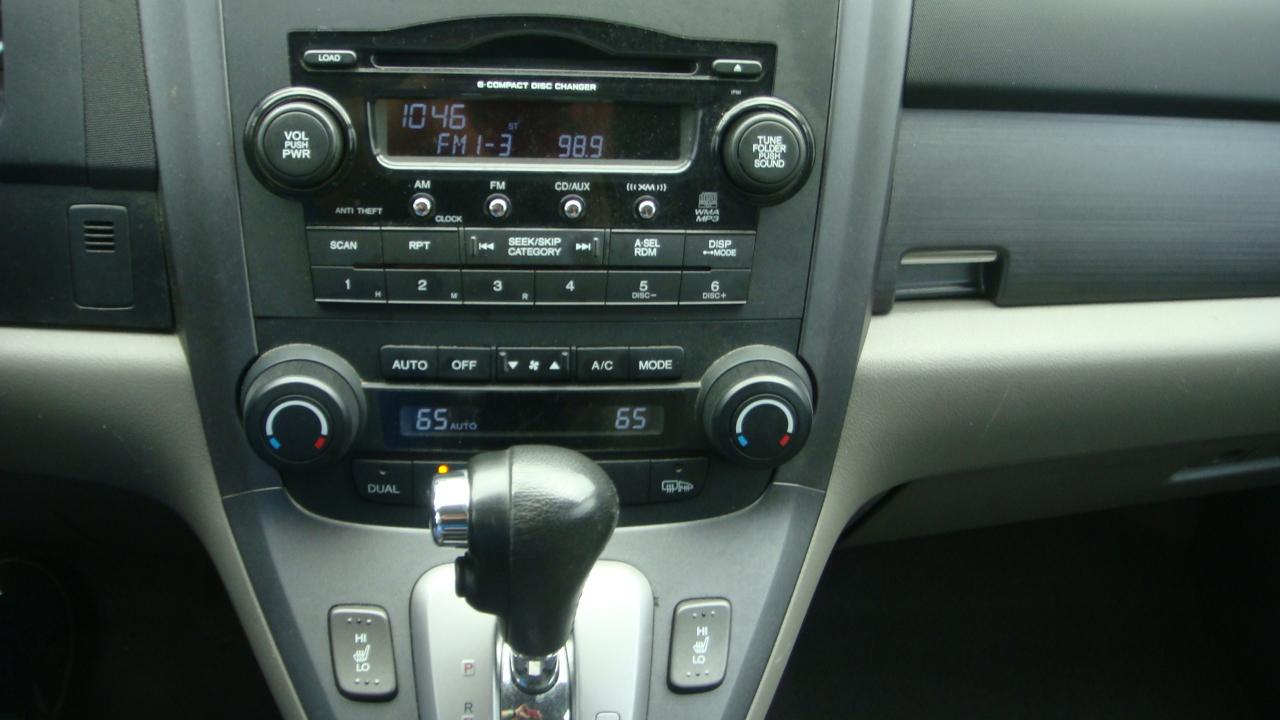 Honda CR-V EX-L AWD 2008