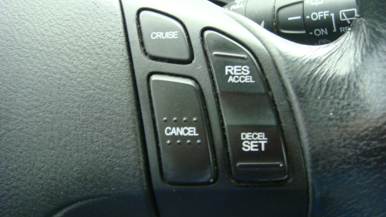 Honda CR-V EX-L AWD 2008