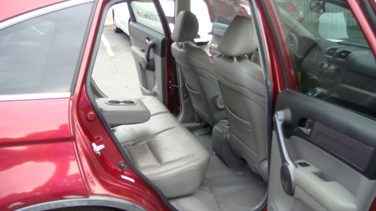Honda CR-V EX-L AWD 2008
