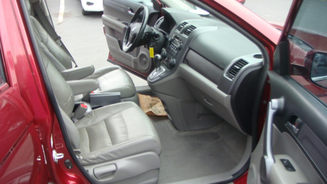 Honda CR-V EX-L AWD 2008