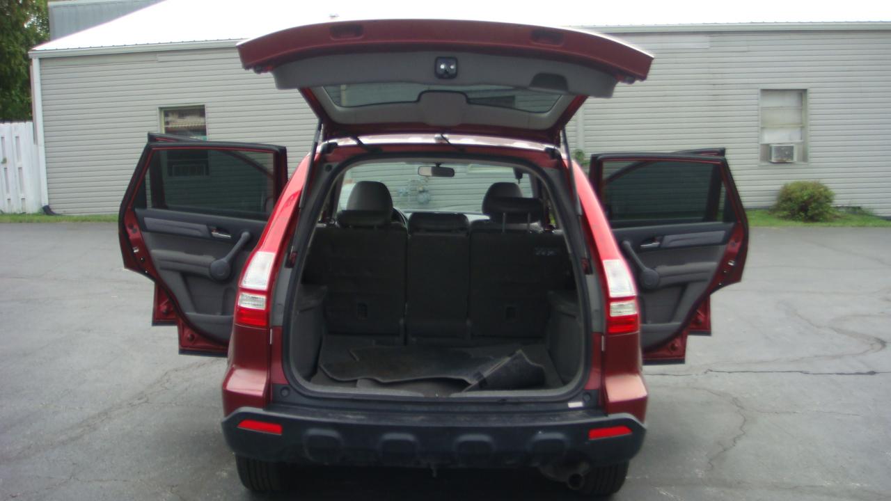Honda CR-V EX-L AWD 2008