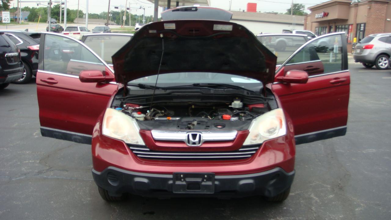 Honda CR-V EX-L AWD 2008