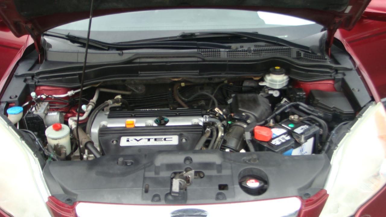 Honda CR-V EX-L AWD 2008