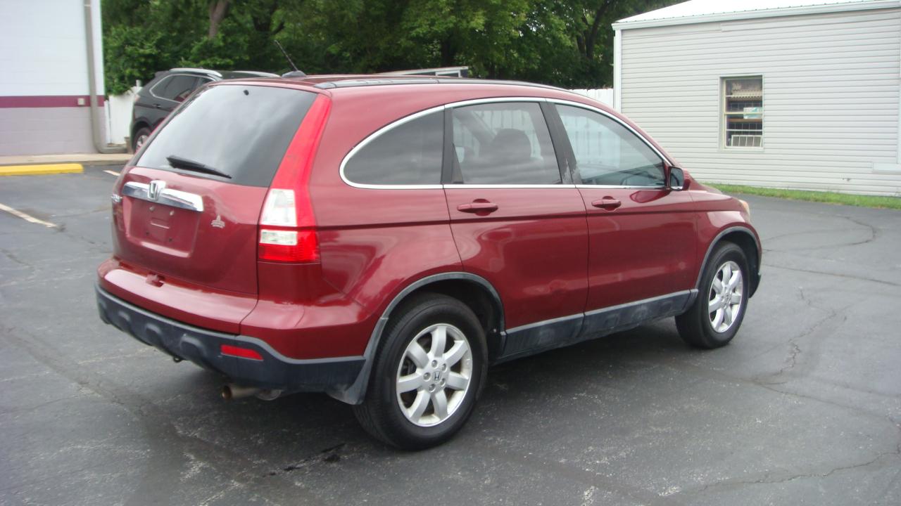 Honda CR-V EX-L AWD 2008