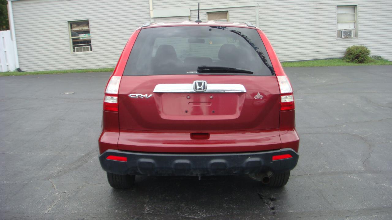 Honda CR-V EX-L AWD 2008