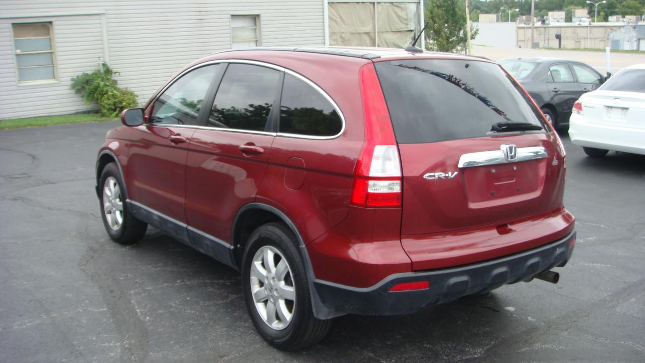 Honda CR-V EX-L AWD 2008
