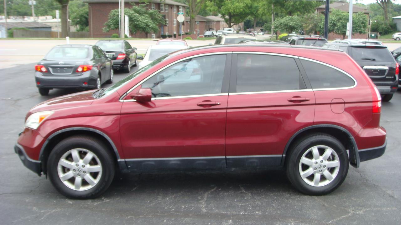 Honda CR-V EX-L AWD 2008