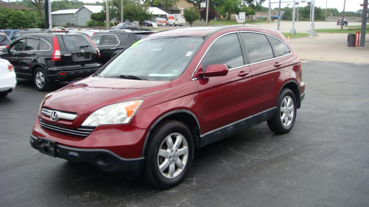 Honda CR-V EX-L AWD 2008
