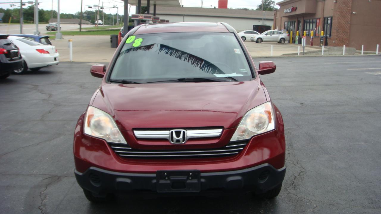 Honda CR-V EX-L AWD 2008